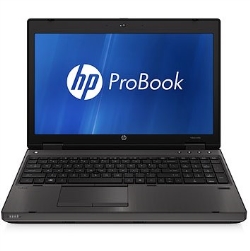 HP NOTEBOOK 6560B i5-2540M 15,6" 8Gb 256Gb WiFi Webcam Tast. Ita W10Home - Ricondizionato